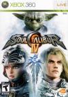 Soul Calibur IV Box Art Front